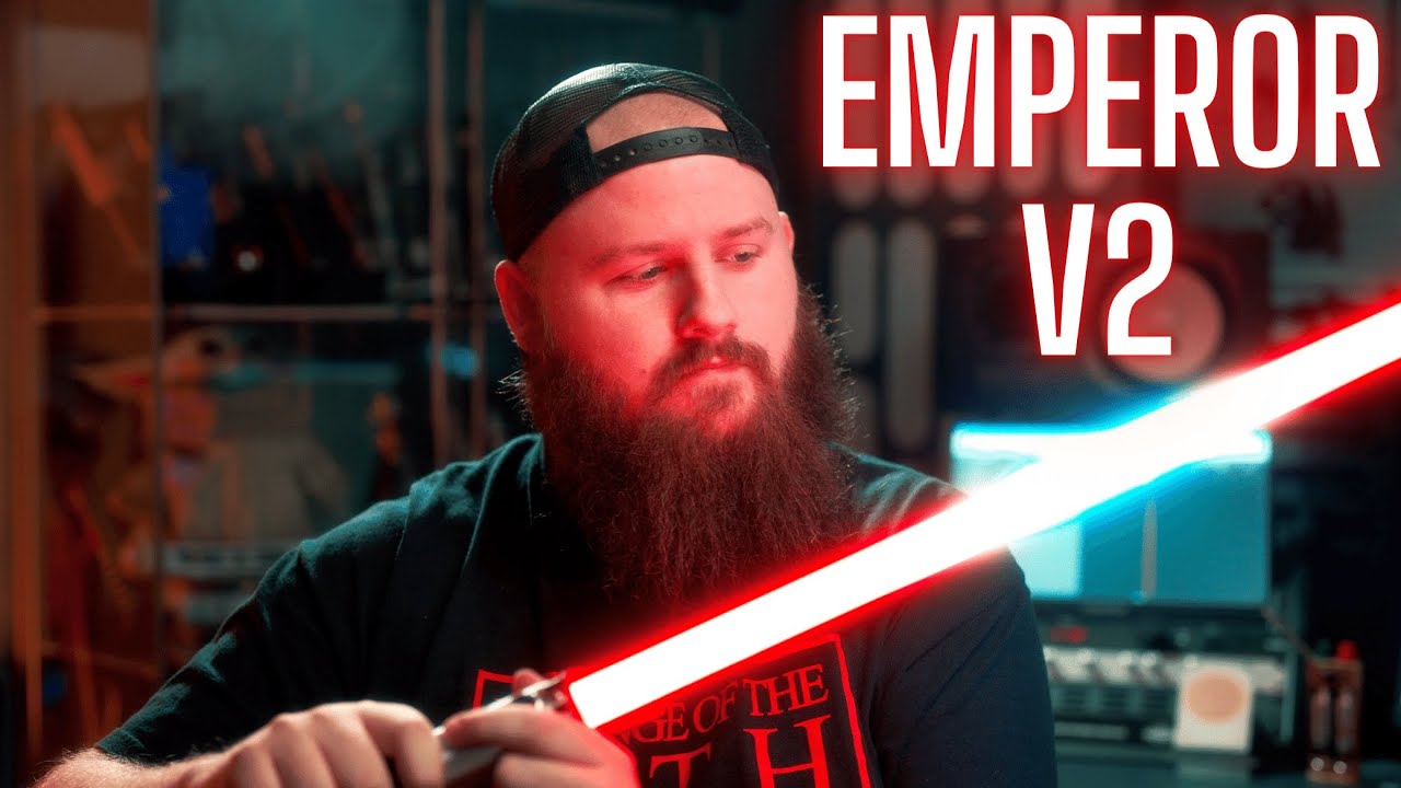 Emperor V2 - SmoothSwing Font Demo (4K)