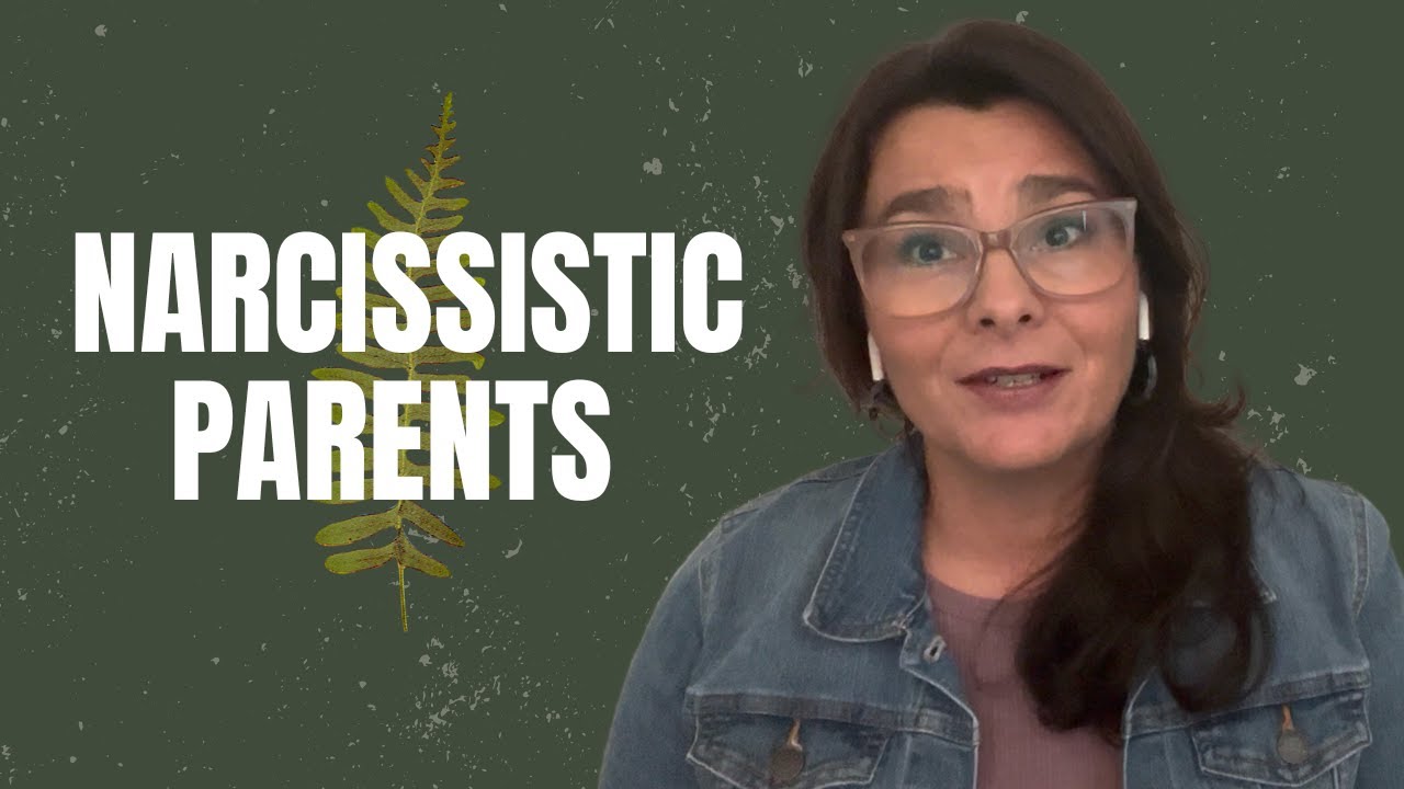 The Results of Having a Narcissistic Parent - Rebecca Johnson, LMHC