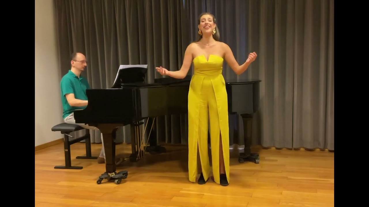 Romanza de Katiuska 