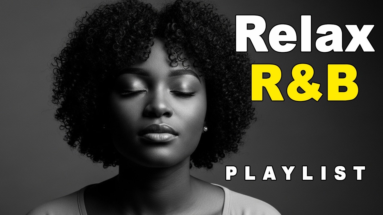 R&B Soul Lounge – Smooth Grooves & Timeless Emotion | Slow Down • Reflect • Enjoy
