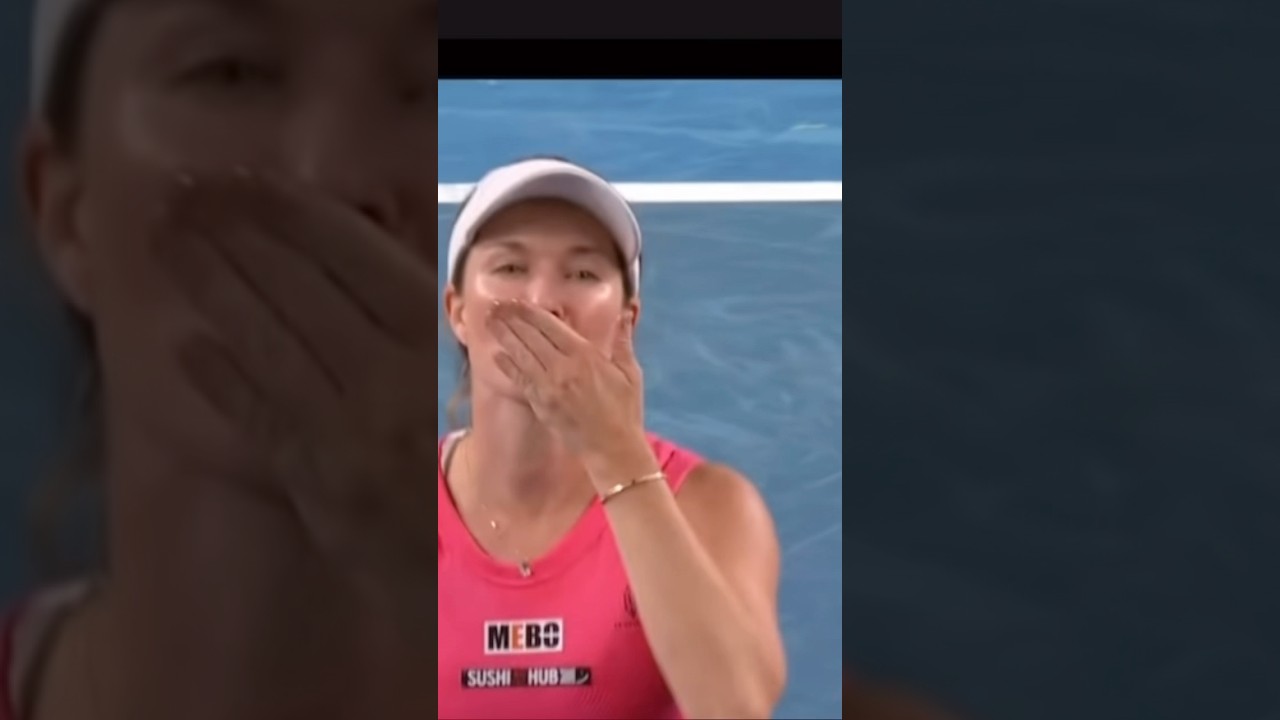 Collins’ Reaction 😅😂 