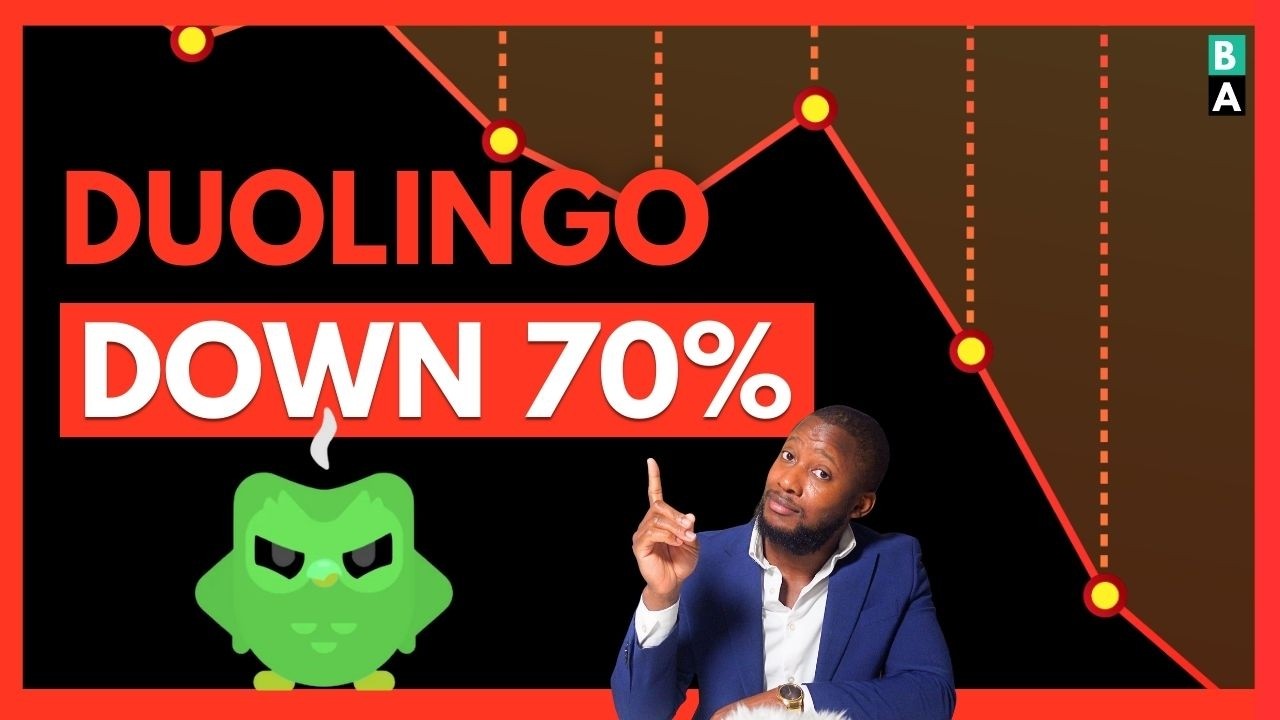 Почему акции Duolingo падают и как они могут восстановиться