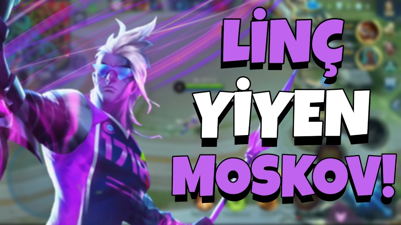 LİN&Ccedil; YİYEN MOSKOV | Jin
