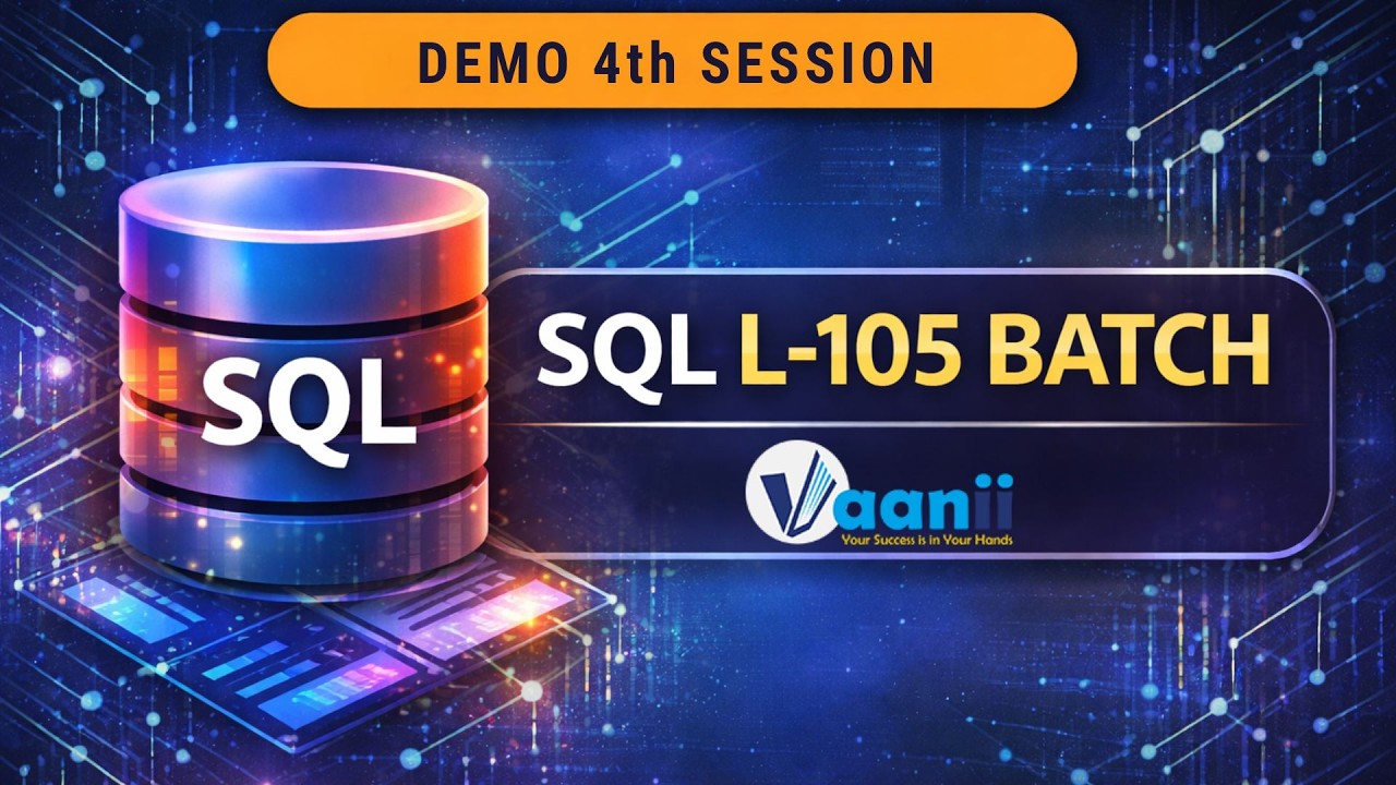 Демонстрационная сессия по SQL, день 4, группа L105