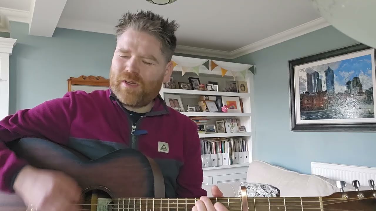 The Mighty Quinn - Place to Be (Nick Drake)