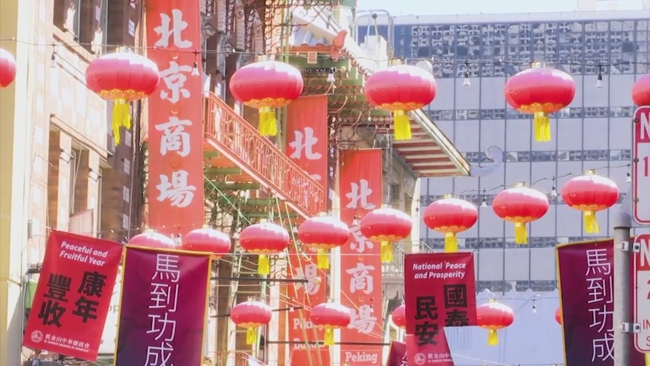 Chinatown preps for 'huge turnout' at Lunar New Year Parade this weekend
