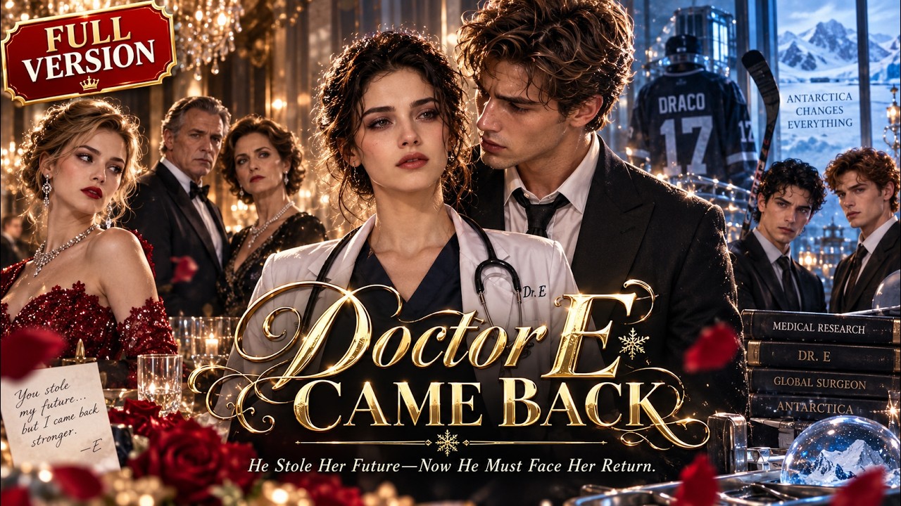 【FULL】They Ruined Her Medical Career&mdash;She Returned as the Surgeon Everyone Needed