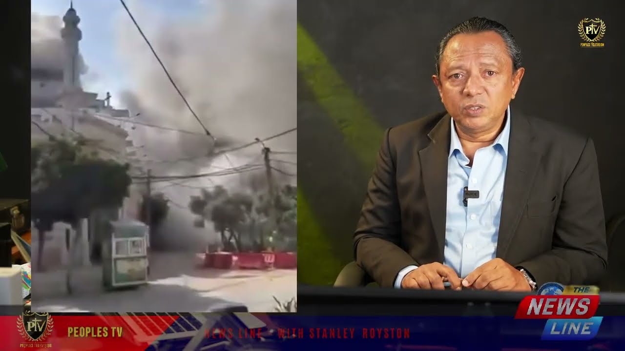 ඊශ්‍රායලයෙන් හුතීන්ට පණිවිඩයක් I ඉරාන යුද්ධයේ නවතම තොරතුරු I