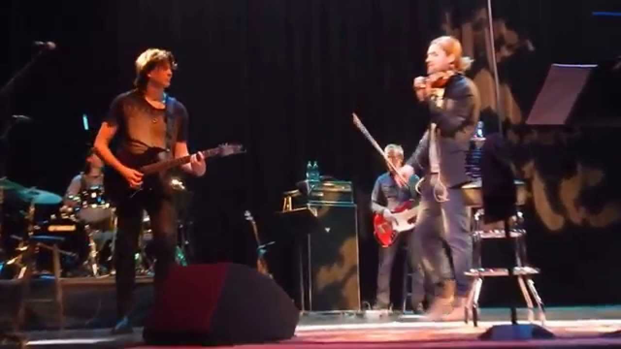 David Garrett, The  Show Must Go On