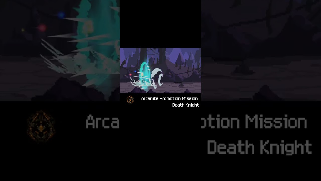 Slayer Legend | Arcanite Promotion 