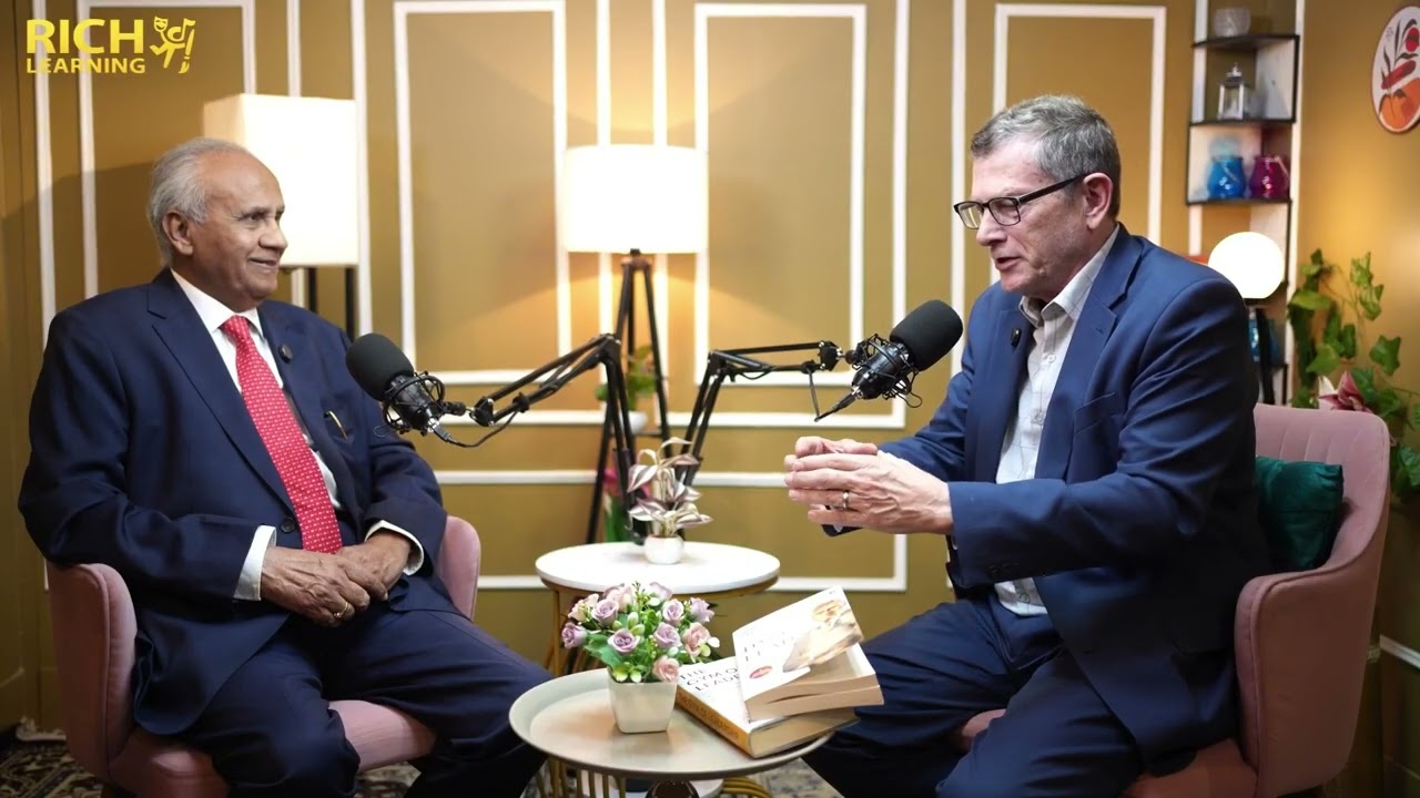 From Institutions to Inner Strength | Dr. Anil Khandelwal (Full Interview)