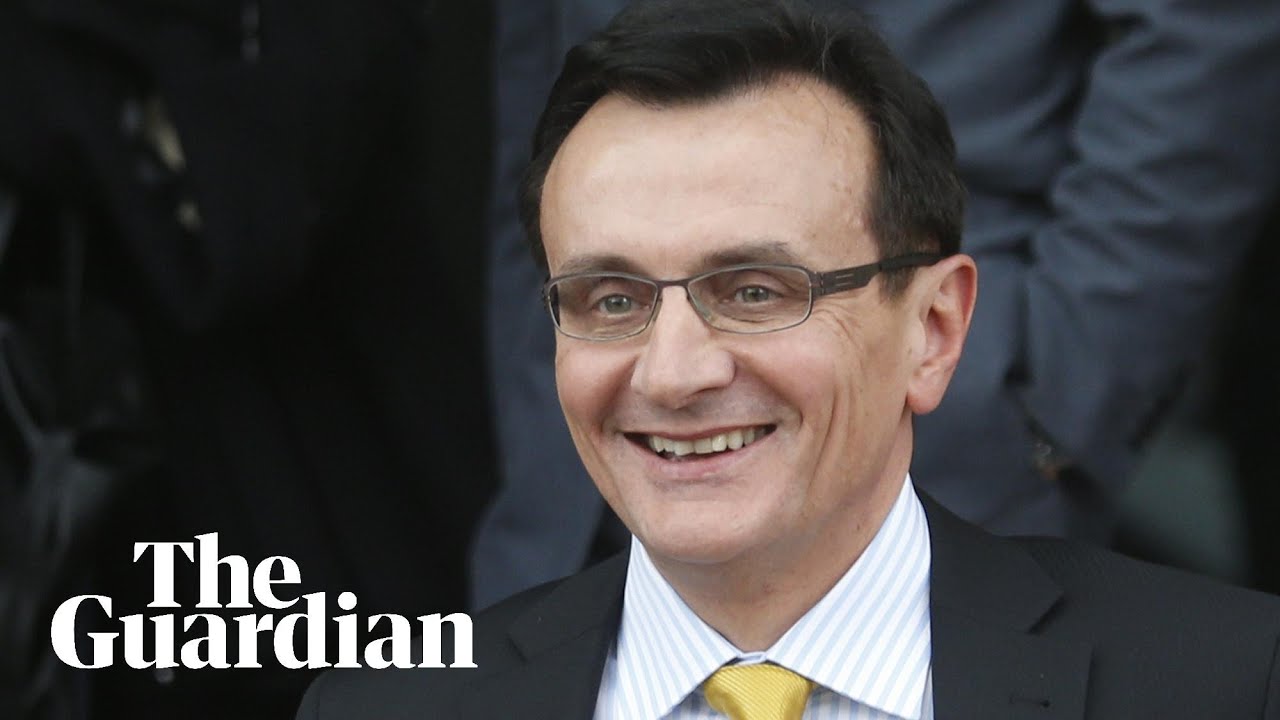 Davos: AstraZeneca chief addresses virtual World Economic Forum about Covid &ndash; watch live