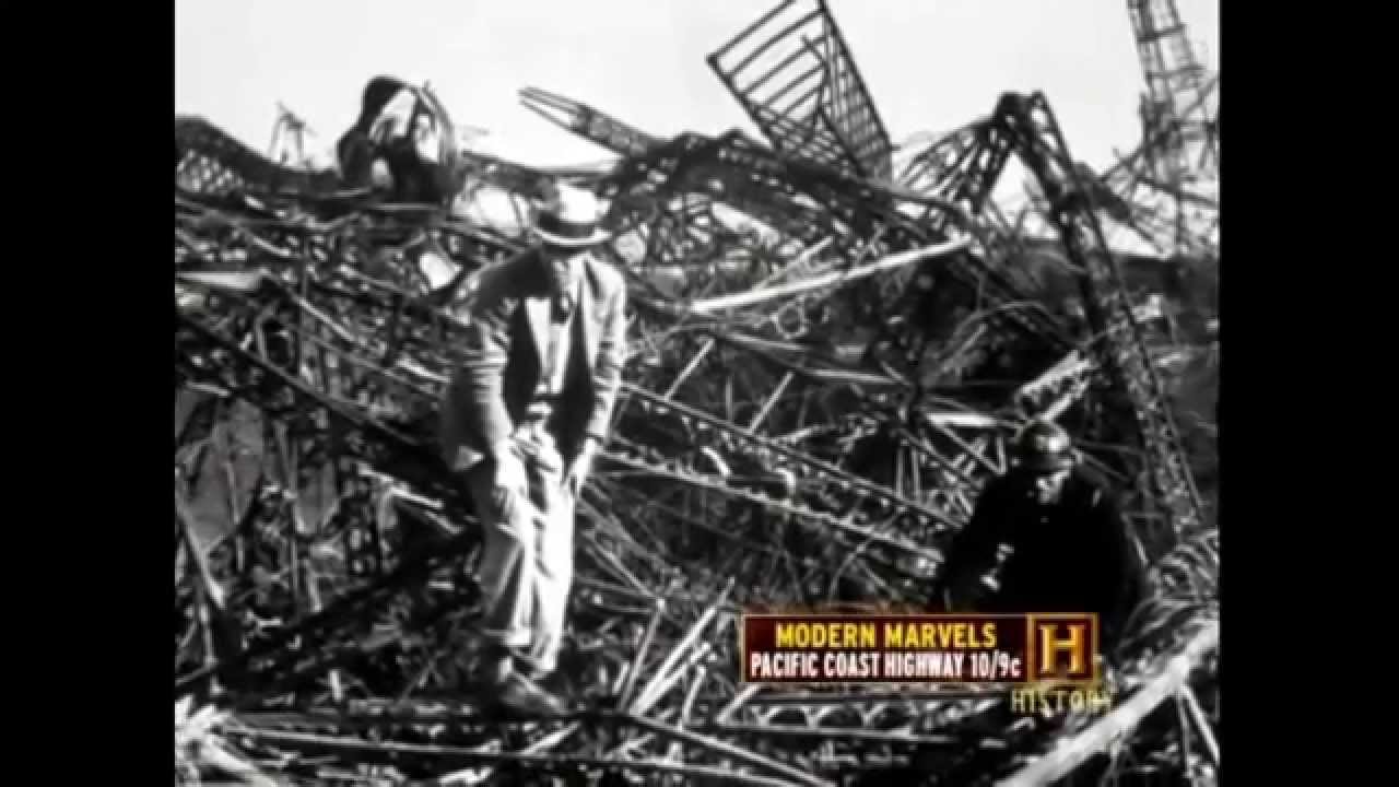 R101 Airship Disaster