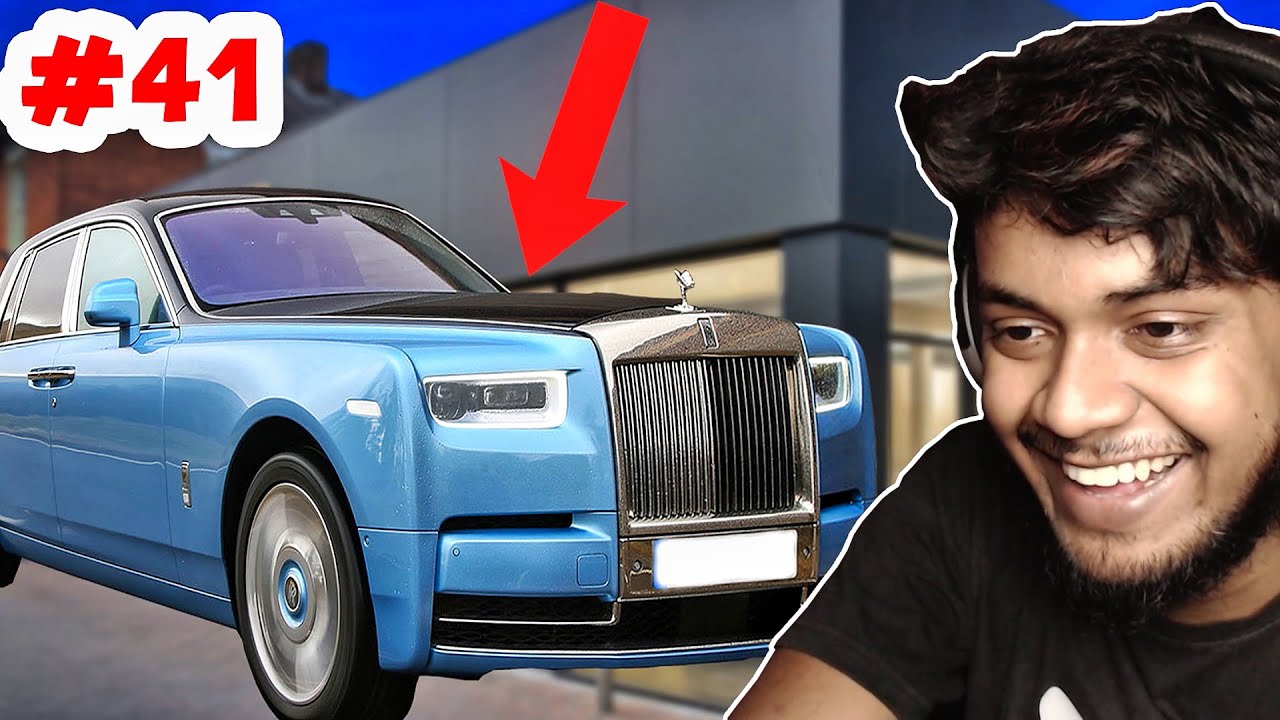 Gta5 tamil, Opening our LUXURY CAR Showroom - Part 41