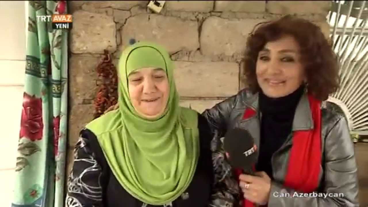Göygöl - Can Azerbaycan - TRT Avaz
