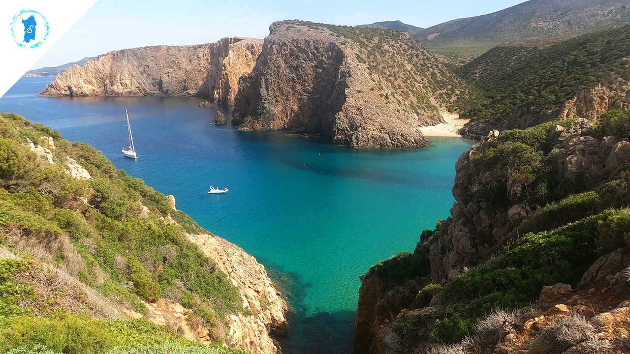 Emotional Sea View: 1 Hour of Relax From a Wild Hidden Angle 💕 Absolutely Breathtaking Sight☀