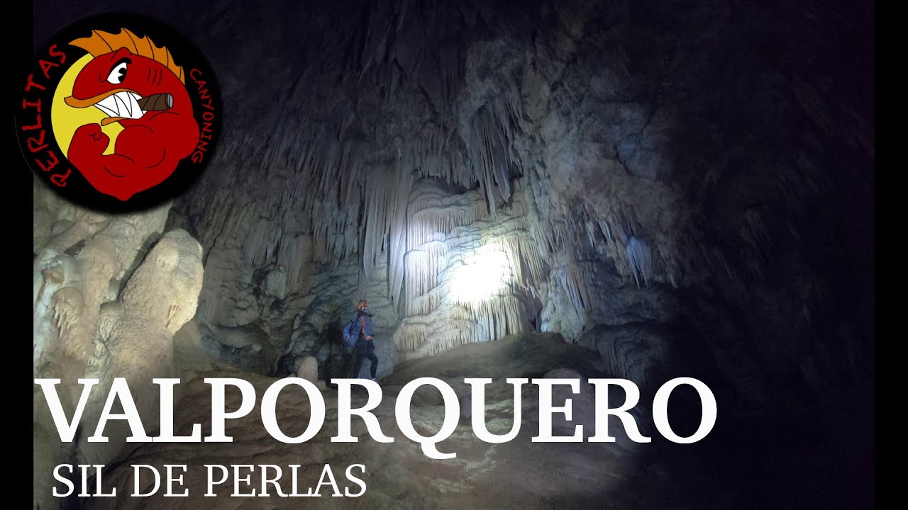 Barranco / cueva VALPORQUERO por SIL DE PERLAS 2018