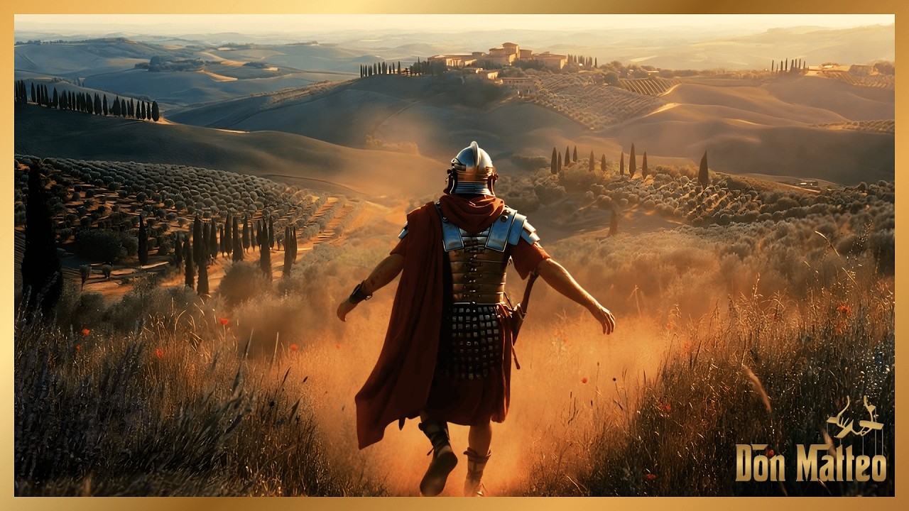 GLADIATOR DEEP HOUSE 2026  Version ⚔️🔥 | Epic Cinematic Deep House | Melodic House | DON MATTEO