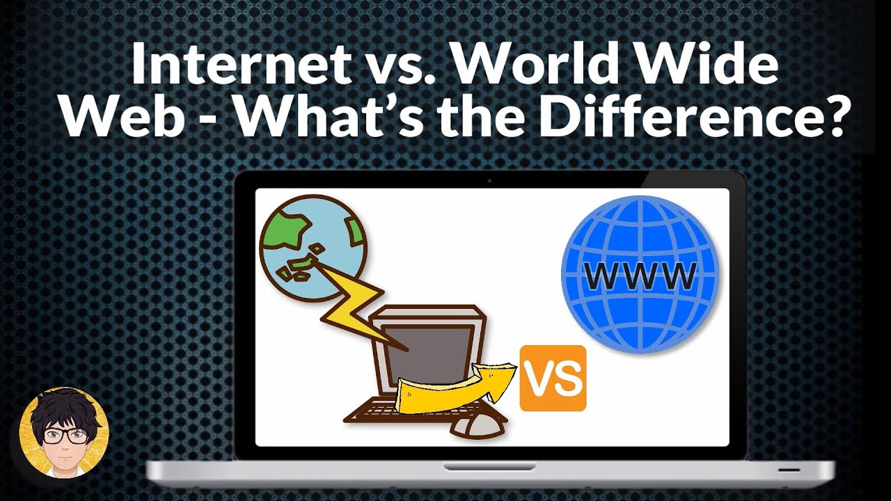 What&rsquo;s the difference between the Internet and the World Wide Web