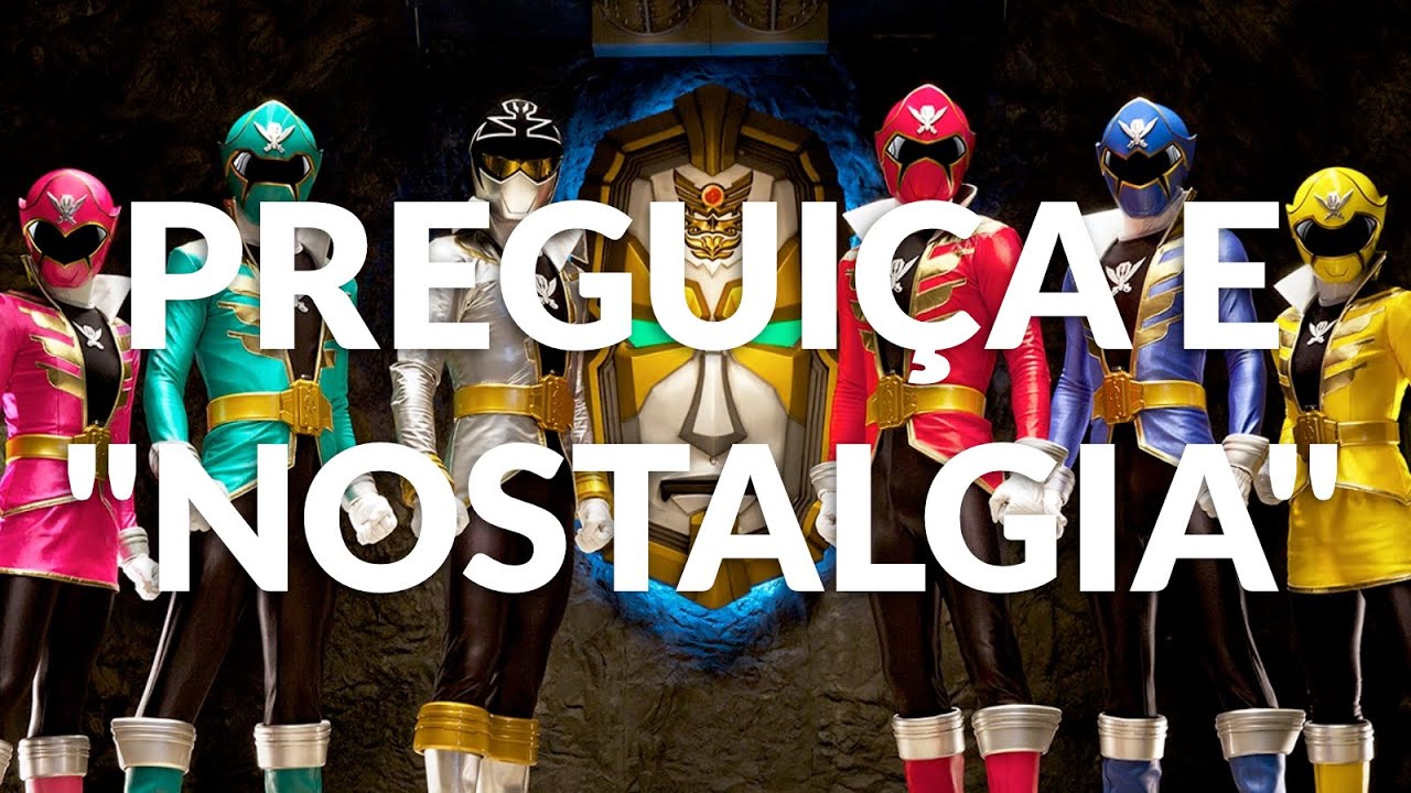 Power Rangers nunca quis ser como Super Sentai