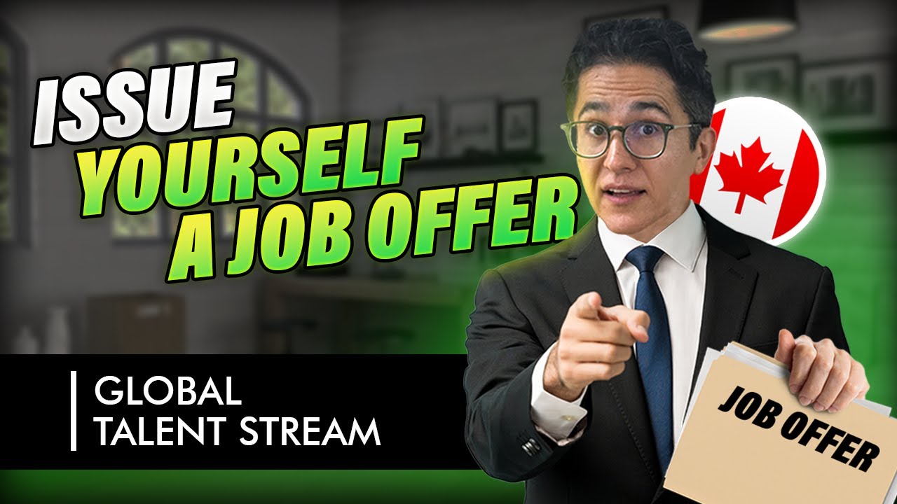 Global Talent Stream Jobs – GTS Visa Canada – IMMIGRATION HACK!