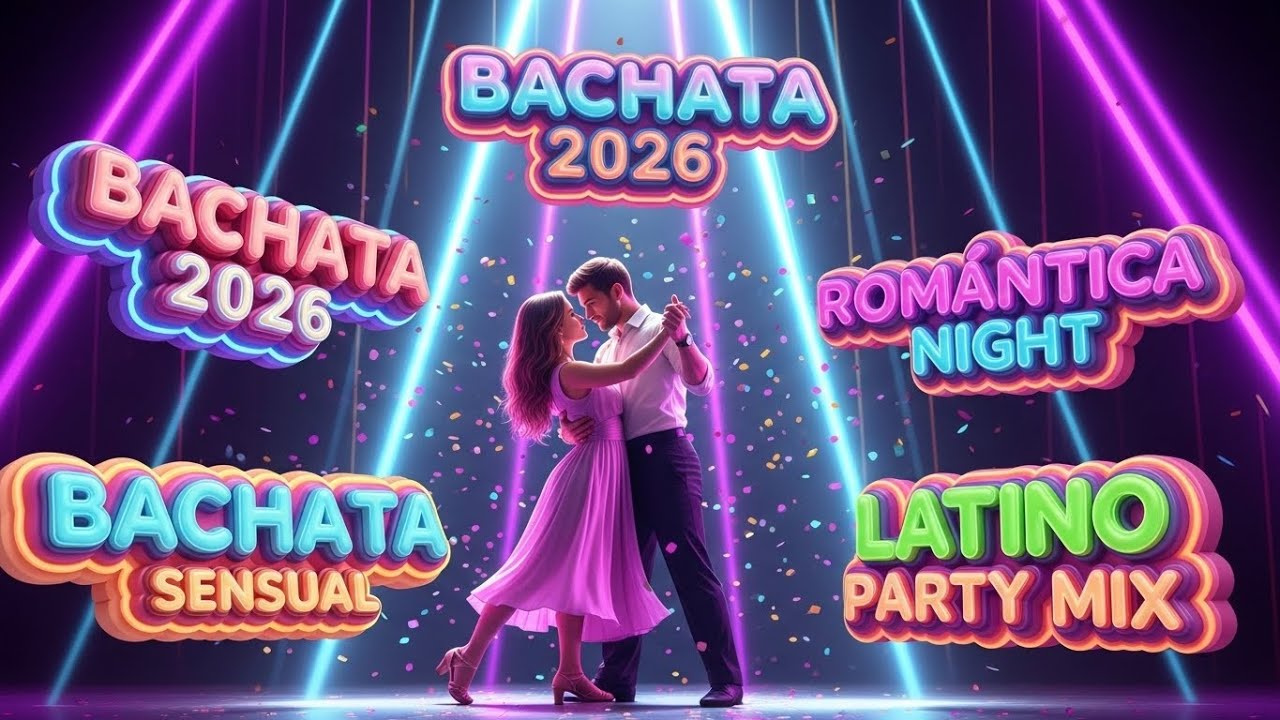 Bachata Romántica 💖 Canciones de Amor Latinas | Romantic Bachata Music Mix
