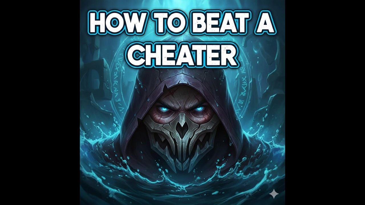 THE PYKE COMBACK AGASINST A CHEATER