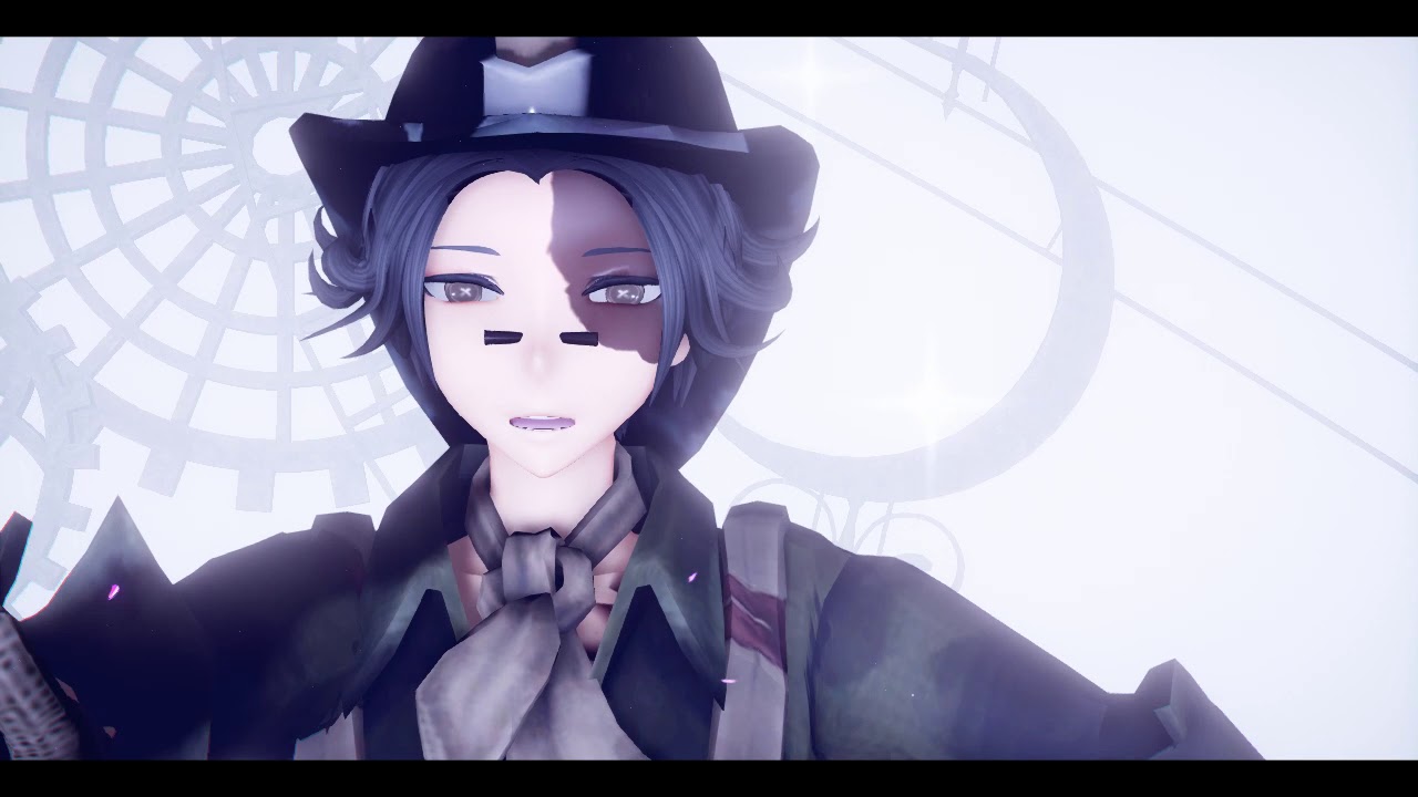 【第五人格MMD】ノートンでうそつき