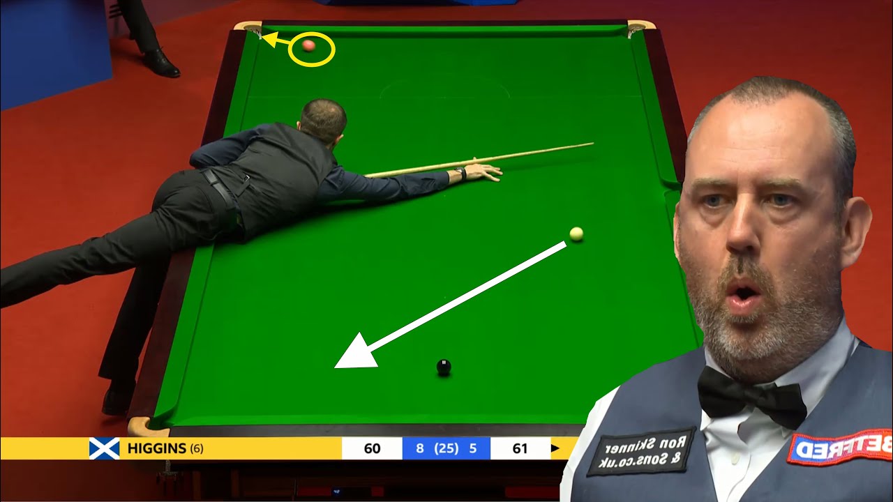 WHAT a SHOT! | SHOTS of the 2022 World Snooker Championship | SnookerUA