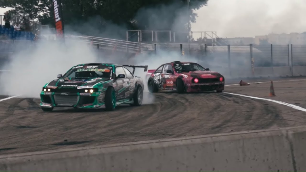 Zobacz jak było na Bemowie - Driftowe Mistrzostwa Polski 2019