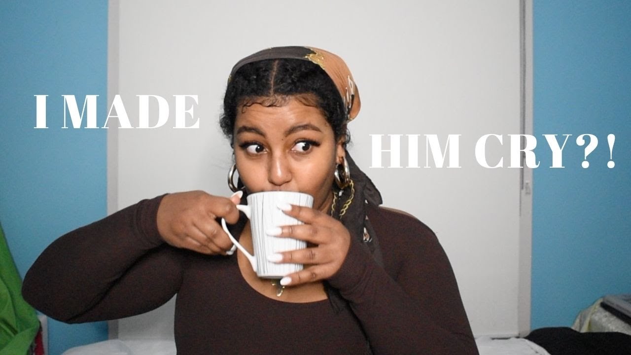 STORYTIME MUKBANG: NIGHT OUT IN KOREA- I MADE A GROWN MAN CRY?!