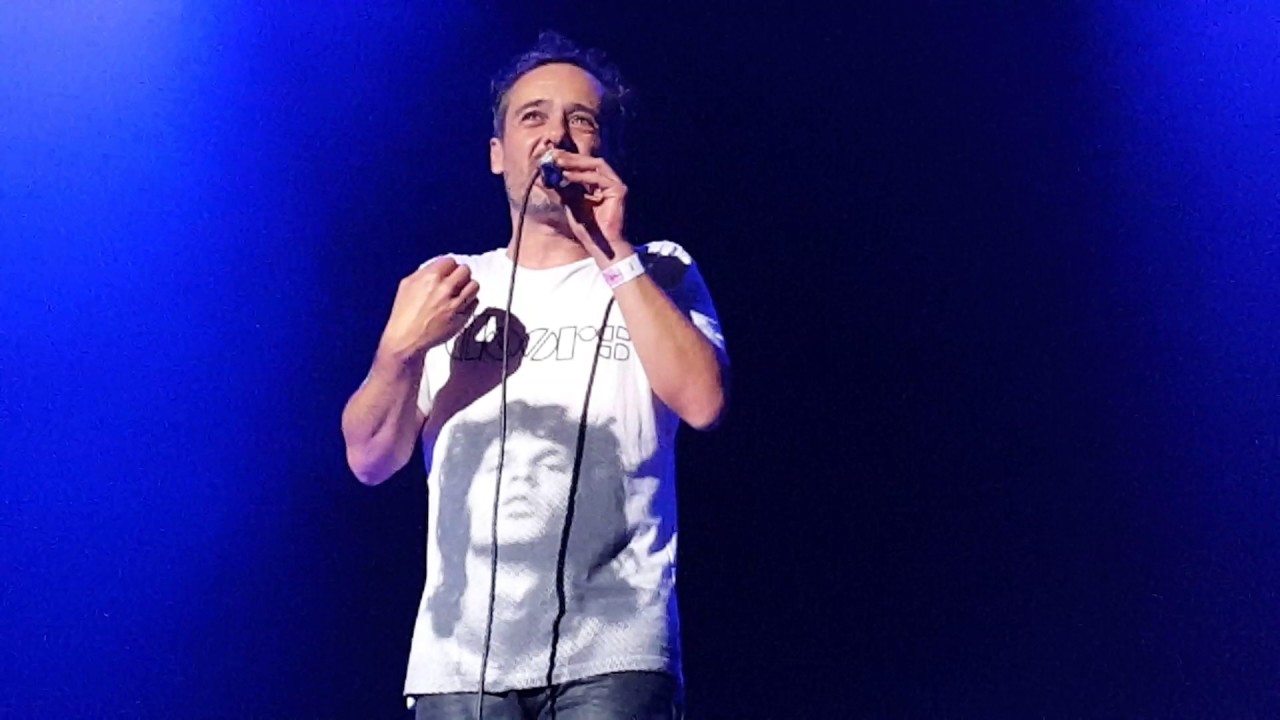 Love of Lesbian - Niña Imantada/Mi primera combustión - @ Auditorio CitiBanamex, Monterrey
