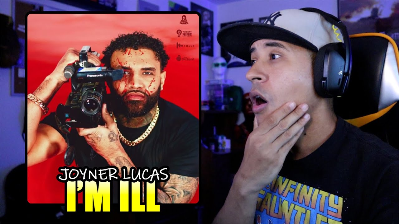 Joyner Lucas - I'm Ill (Official Audio) Reaction