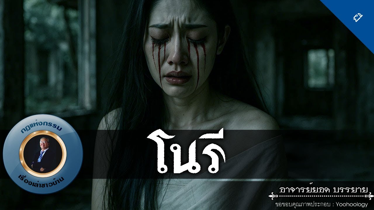 อาจารย์ยอด : โนรี [ผี]