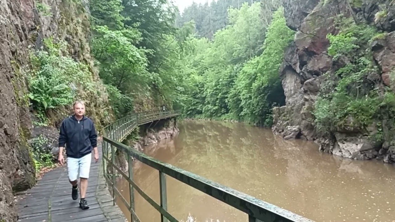 Kozákov rozhledna a Riegrova stezka Semily
