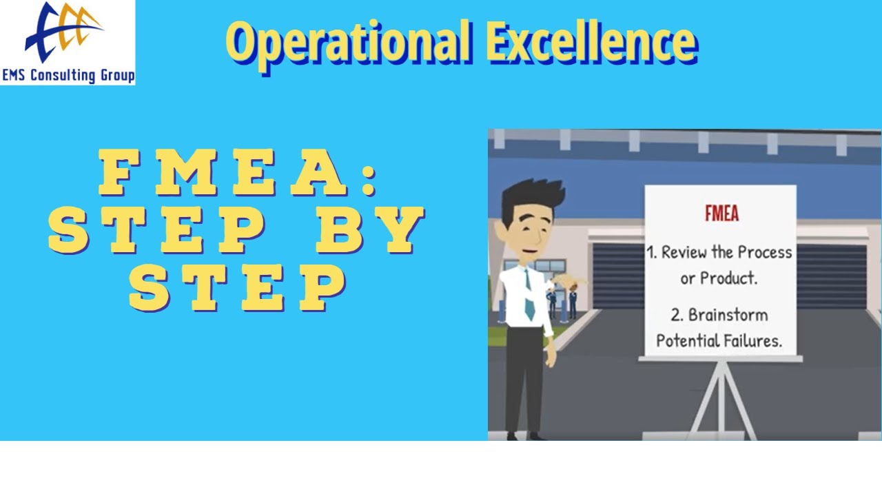 FMEA: Анализ видов и последствий отказов