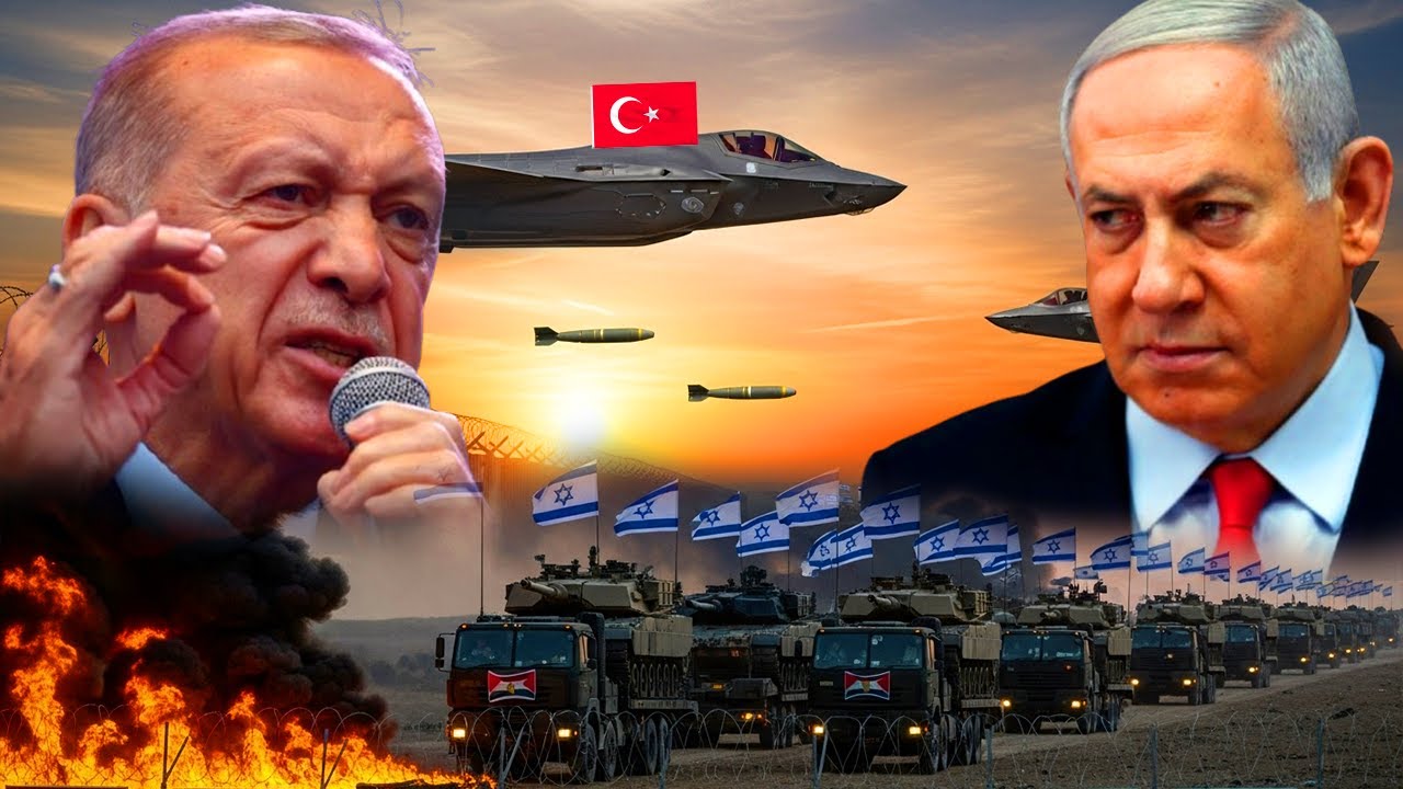 Erdogan Oo Dunida Runta Ka Hor Sheegay & Dhacdooyinka Yaabka Leh Uu Soo Bandhigay Xaalada Naxdinta..