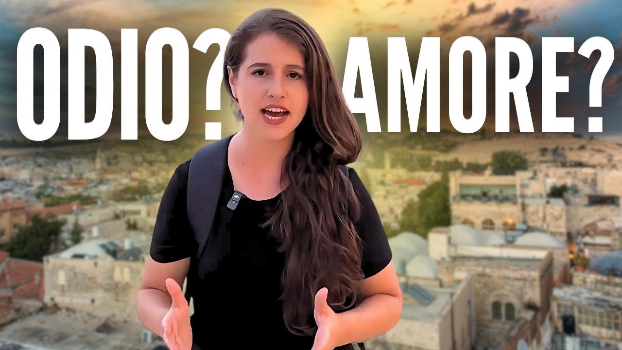 Cosa pensava DAVVERO Gesù del Tempio di Gerusalemme?
