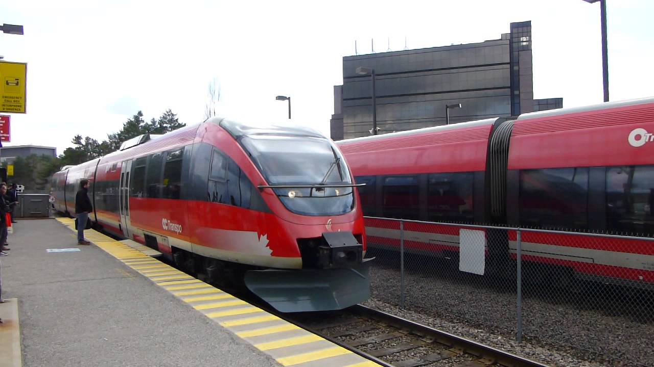 OC Transpo O-Train 