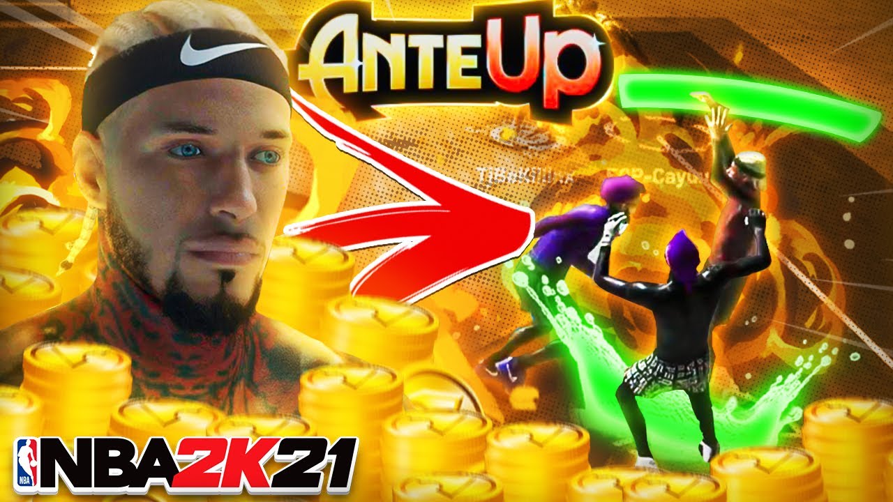 NBA 2K21 COMP STAGE GAMEPLAY COMES DOWN TO LAST POSSESSION DOWN 19 TO 18....