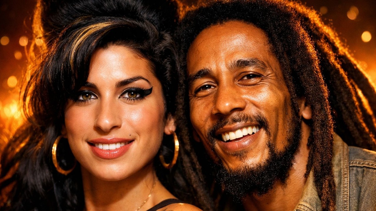 Bob Marley & Amy Winehouse - Tropical Blues 🔊 | Reggae Blues Pop Timeless Groove 2026