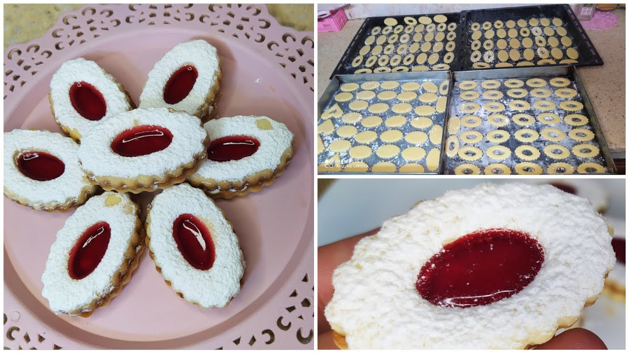 صابلي 125غ مرغرين تخرجلك 70حبة فوق بعض يذوب فالفم