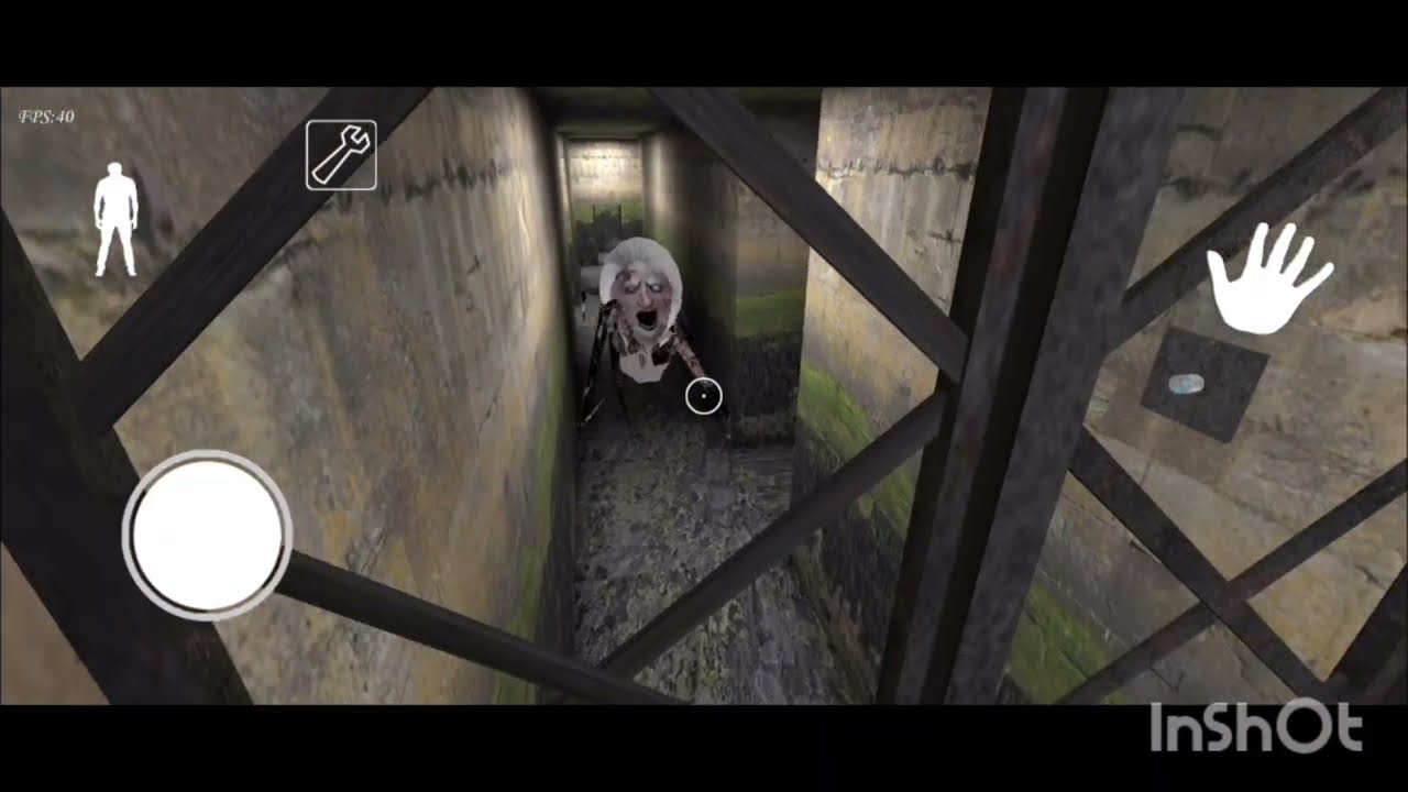 Granny👵🔥 horror house 🏚️door escape 🚪 DV lopper😱👍🙏👵