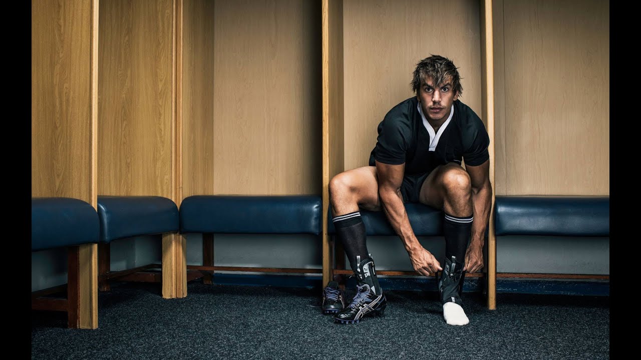 Eben Etzebeth On Ankle Injury Management – Speedbrace