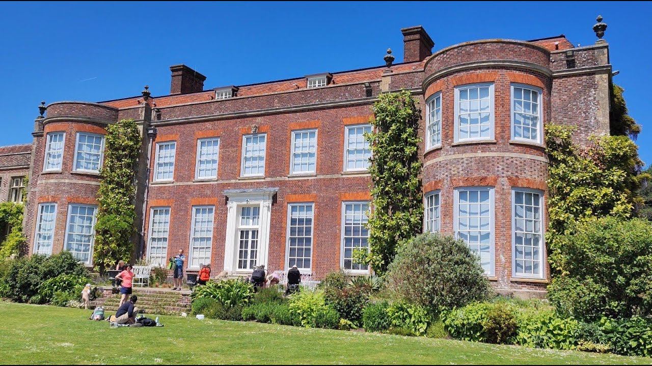 2023.06.01 *2 Hinton Ampner House and Gardens National Trust, Hampshire, UK