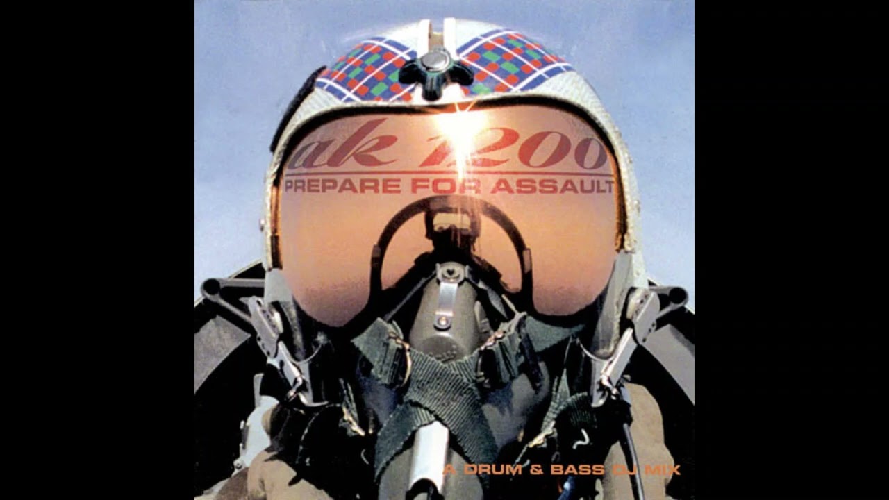 AK1200 - Prepare For Assault (1999)
