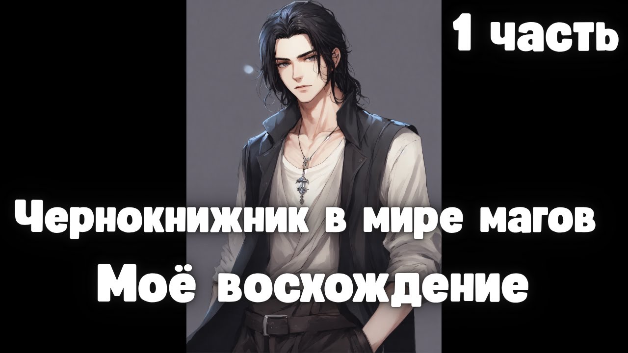 Чернокнижник в мире магов: Моё восхождение 1 часть Альтернативный сюжет