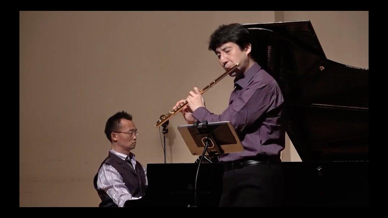 ビゼー／アルルの女～メヌエット　Bizet/Menuet from”L'Arlésienne”(Jiro Yoshioka)