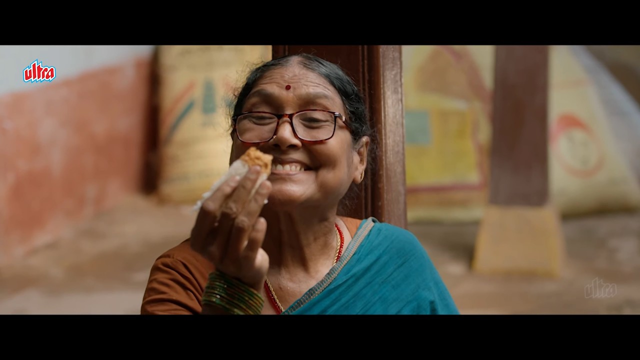 ब्रेड में से आलू निकाल के चाय में डूबा के खा गयी दादी | Technologia Trending | Swajan movie