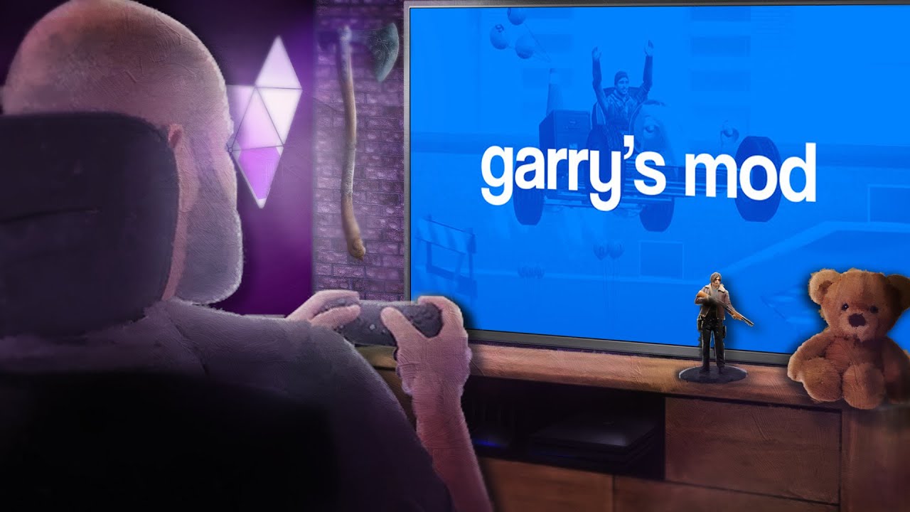 Tudu Maniaco - GMOD